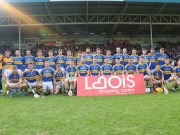 Maher and Dunphy to the fore again as Clough-Ballacolla seal third straight Laois SHC title Clough-Ballacolla Laois SHC